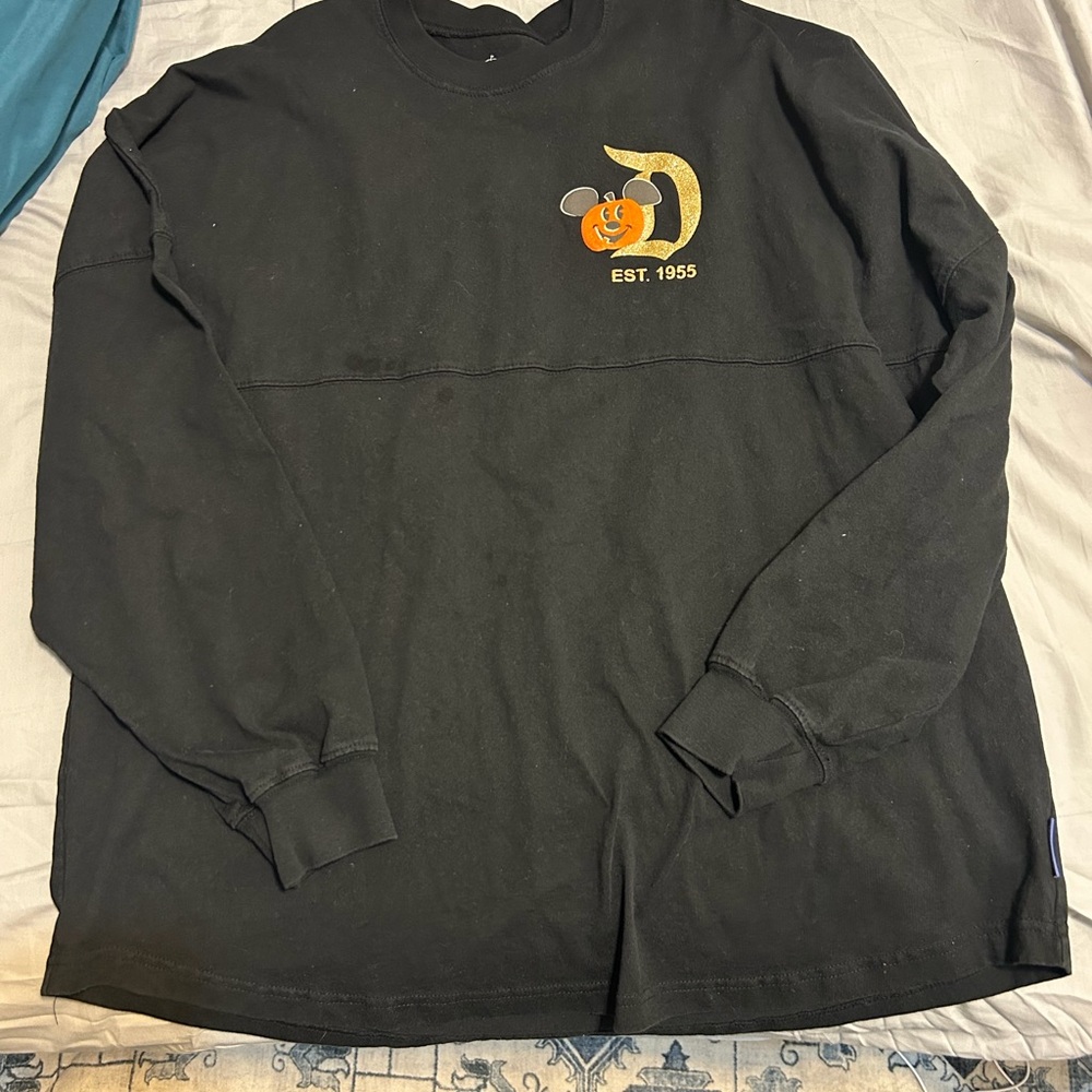 Disneyland Halloween Trick or Treat Spirit Jersey